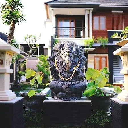 Rs Beautiful Villa Sanur
